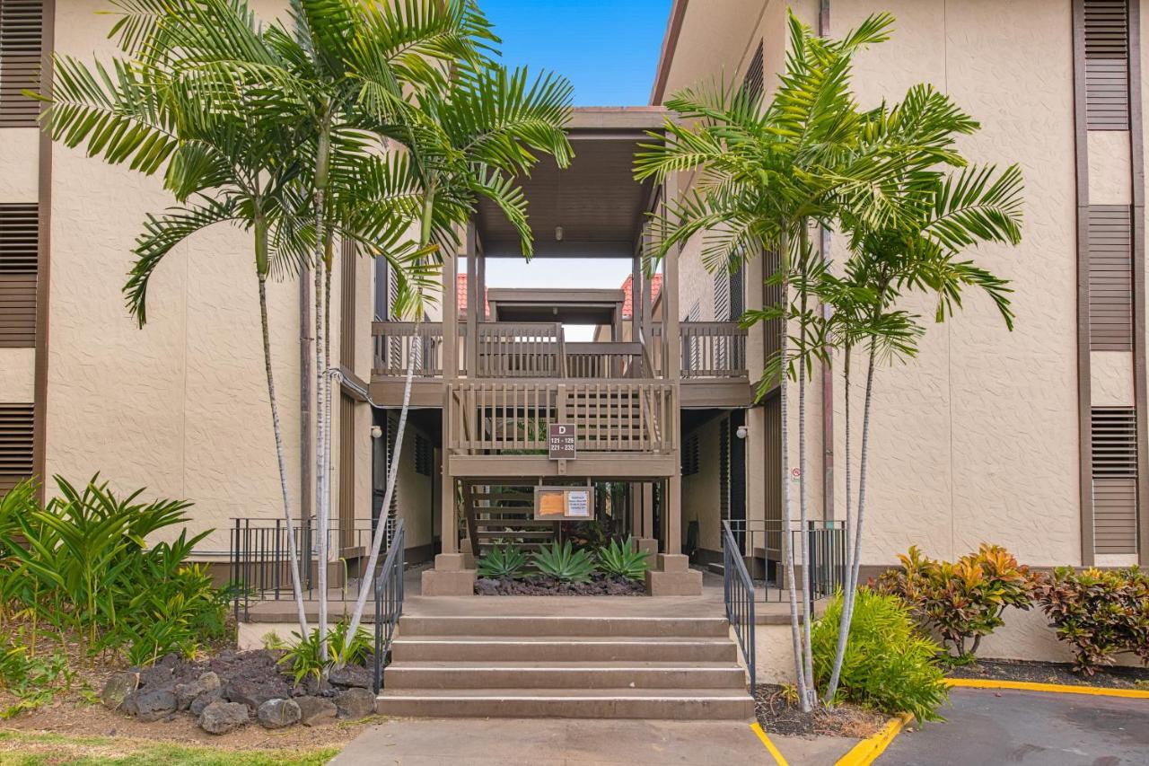 Kona Mansions D-226 Apartment Kailua-Kona Exterior foto