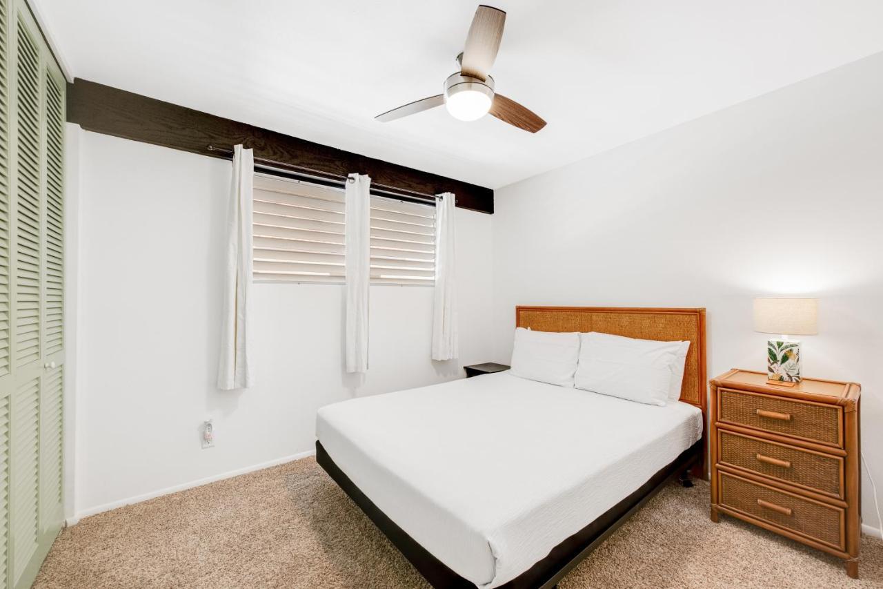 Kona Mansions D-226 Apartment Kailua-Kona Exterior foto