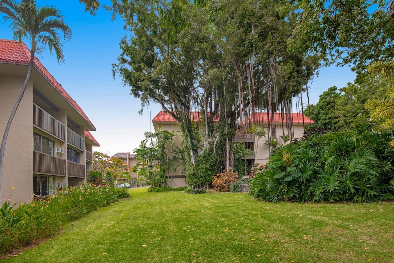 Kona Mansions D-226 Apartment Kailua-Kona Exterior foto
