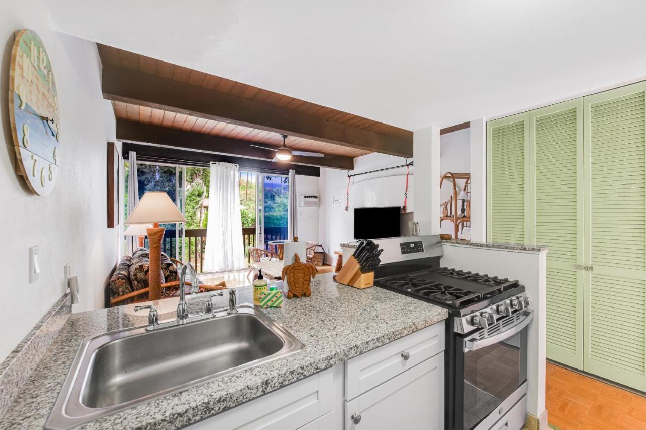 Kona Mansions D-226 Apartment Kailua-Kona Exterior foto