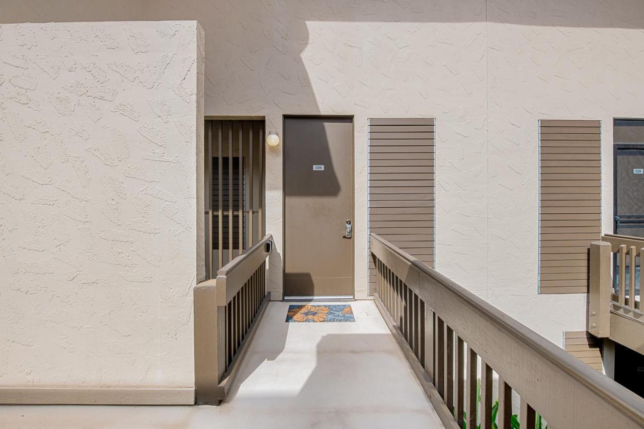 Kona Mansions D-226 Apartment Kailua-Kona Exterior foto